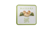 Massara Fıstıklı Kurabiye Metal Ambalaj 320 gr - 2