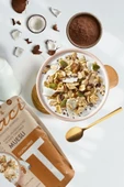Graci Kakao, Hindistan Cevizi ve Chia Tohumlu Kahvaltılık Gevrek 400 gr - 3