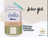 BİANCA STELLA SU BAZLI SAF AKRİLİK BOYA 1 LİTRE SEHER YELİ thumbnail 1