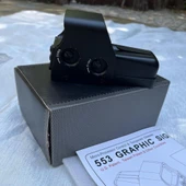 Single Sword Spike 553qd Red Dot - 6