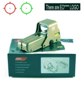 Single Sword Spike 553qd Red Dot - 10