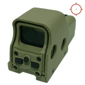 Single Sword Spike 553qd Red Dot - 9