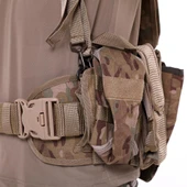 Single Sword Çeçen Yeleği - Çeçen Tipi Açık Hücum Yeleği - 4