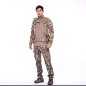 Single Sword Çeçen Yeleği - Çeçen Tipi Açık Hücum Yeleği - 7