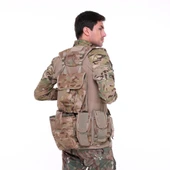 Single Sword Çeçen Yeleği - Çeçen Tipi Açık Hücum Yeleği - 2