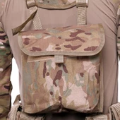 Single Sword Çeçen Yeleği - Çeçen Tipi Açık Hücum Yeleği - 6