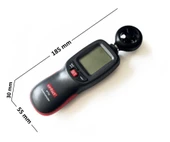 Dijital Anemometre Hava Hız Ölçer - 3