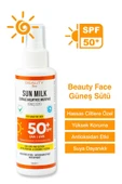 Beauty Face 50 SPF Güneş Sütü – 150 ml - 1