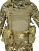 Single Sword Çeçen Yeleği - Çeçen Tipi Açık Hücum Yeleği - 12