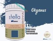BİANCA STELLA SU BAZLI SAF AKRİLİK BOYA 1 LİTRE OKYANUS thumbnail 1