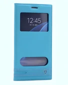 Galaxy A5 2016 Kılıf Pencereli Elite Kapaklı Kılıf thumbnail 5