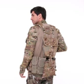 Single Sword Çeçen Yeleği - Çeçen Tipi Açık Hücum Yeleği - 3