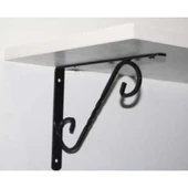 Ersa Ferforje Raf Altı No:1 Siyah 1 Adet - 1