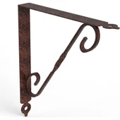 Ersa Ferforje Raf Altı No:1 Bakır 1 Adet - 1