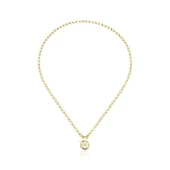 Papatya Kolye ZKU111 - 1