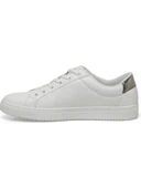 U.S.POLO ASSN TIGGY 5FX BEYAZ COMFORT CASUAL SPOR AYAKKABISI - 5