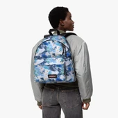 Eastpak Sırt Çantası Day Pak'r Laptop Gözlü Dreamflower Pink 7S7 - 2