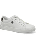 U.S.POLO ASSN TIGGY 5FX BEYAZ COMFORT CASUAL SPOR AYAKKABISI - 1