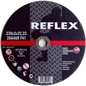 Ersa Reflex Flex Taşı Inox Kesici 115X1,0X22,2 mm A46 T Fleks Taşı 50 Adet - 1