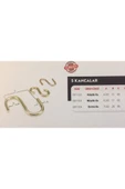 Es Kanca Büyük 100 Adet S Kanca Büyük - 2