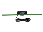 Anten 12V Cam İçi Işıklı Vakumlu - 1