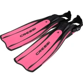 Cressi Pro Light Pembe Dalış Paleti NO:35-38 - 2