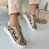 Kity Çita Saten Bağcıklı Spor Ayakkabı thumbnail 5