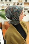 Soft Pamuk Eşarp 73071-09 - 5