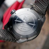 ALL-BRITE RG-8053-33 Otomatik Erkek Kol Saati thumbnail 3