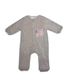 Bibaby Pretty Moments Overall Tulum 60779 Ecru Pink - 1