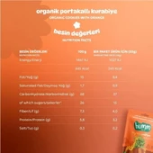 Humm Organik Vegan Portakallı Kurabiye 55 Gr thumbnail 3