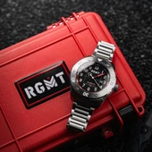 ALL-BRITE TRITIUM RG-8047-22 Otomatik Erkek Kol Saati thumbnail 2