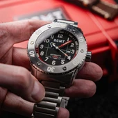 ALL-BRITE TRITIUM RG-8047-22 Otomatik Erkek Kol Saati thumbnail 3