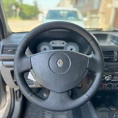 Renault Clio 2 Araca Özel Direksiyon Kılıfı (NOKTA DÜZ) thumbnail 1