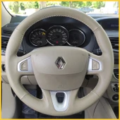 Fluence Araca Özel Direksiyon Kılıfı thumbnail 1