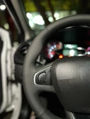 Clio 4 FAZ 2 Araca Özel Direksiyon Kılıfı AÇIKLAMAYI OKUYUN thumbnail 5