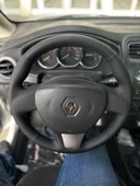 Renault Symbol 2016 Araca Özel Direksiyon Kılıfı thumbnail 6