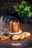 1. Kalite %100 Saf Fındık Unu 200 gr Öğütülmüş Toz %100 Gerçek Kavrulmuş Fındık Tozu - 3