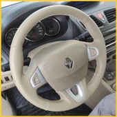 Fluence Araca Özel Direksiyon Kılıfı thumbnail 5