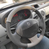 Renault Kangoo Araca Özel Direksiyon Kılıfı thumbnail 3