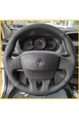 Fluence Araca Özel Direksiyon Kılıfı (düz Model) - 1