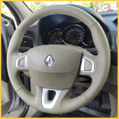 Fluence Araca Özel Direksiyon Kılıfı thumbnail 2