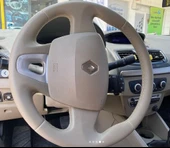 Fluence Tuşsuz Araca Özel Direksiyon Kılıfı (Airbeg Rengiyle Aynı Renktedir) thumbnail 4