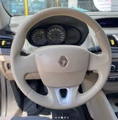 Fluence Tuşsuz Araca Özel Direksiyon Kılıfı (Airbeg Rengiyle Aynı Renktedir) thumbnail 2