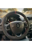 Clio 4 Faz 2 Araca Özel Direksiyon Kılıfı (ARACINIZIN DİREKSİYONUYLA TEYİT EDİNİZ) - 4