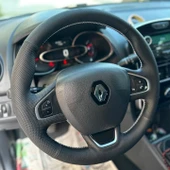 Clio 4 Faz 2 Araca Özel Direksiyon Kılıfı (Aracınızın Direksiyon Teyit Ediniz) thumbnail 3