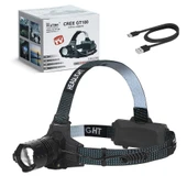 GT100 Led Şarjlı Kafa Lambası WT-628 - 1