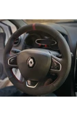 Clio 4 Faz 2 Araca Özel Direksiyon Kılıfı (ARACINIZIN DİREKSİYONUYLA TEYİT EDİNİZ) - 3