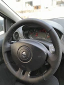 Clio 3 Araca Özel Direksiyon Kılıfı - 3