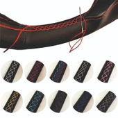 Clio 4 Faz 1 2014-2017 Araca Özel Direksiyon Kılıfı (ARACINIZIN DİREKSİYONUYLA TEYİT EDİNİZ) thumbnail 2